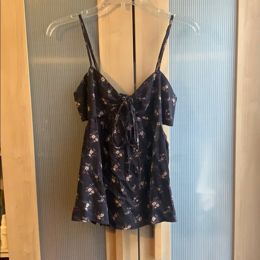 Flowy top